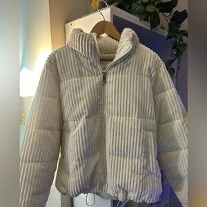 Koolaburra by UGG Ribbed Puffer Jacket